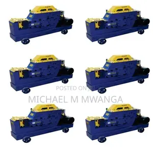 Hardened Alloy Steel Bar Cutter Machine