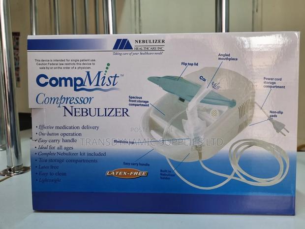 Healthcare Nebulizer Compressor