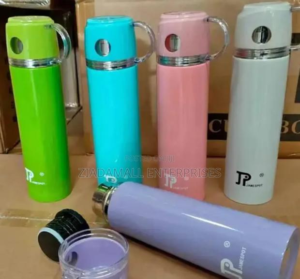 Built to Last, Made for Adventure Unbreakable Flask 500ml