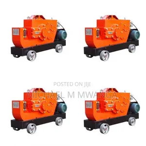 Industrial-Grade Bar Cutter Machine