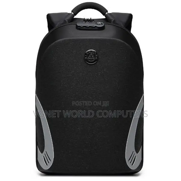 Baowang Waterproof Quality Antitheft Laptop Bag