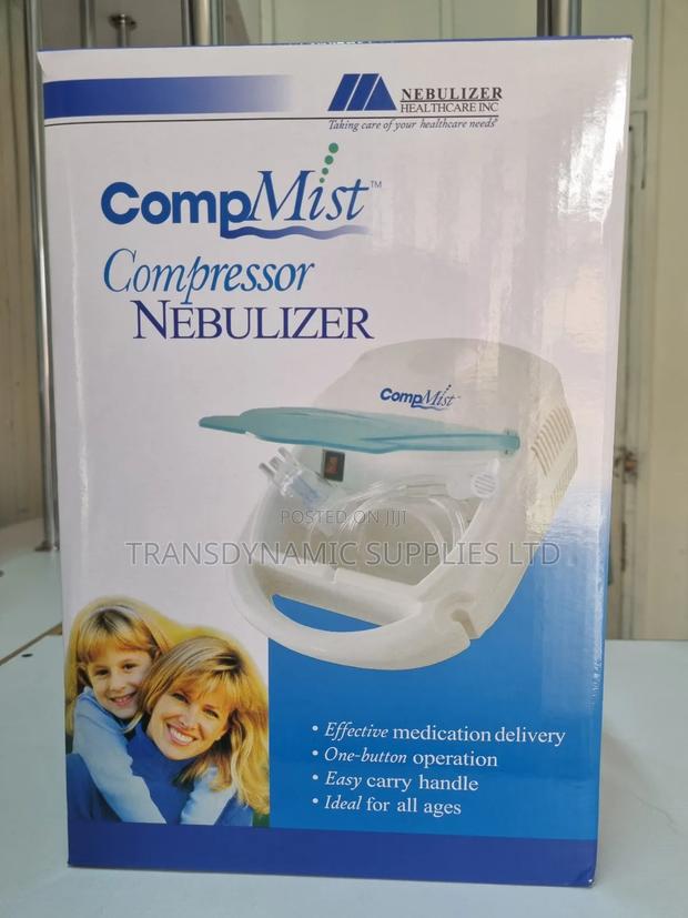 Homecare Compmist Nebulizer Machine - thumbnail 2