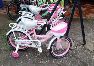 Lady Bird Bicycle 16" - thumbnail 2