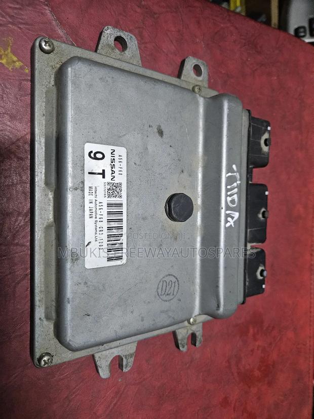 Engine Control Unit Nissan