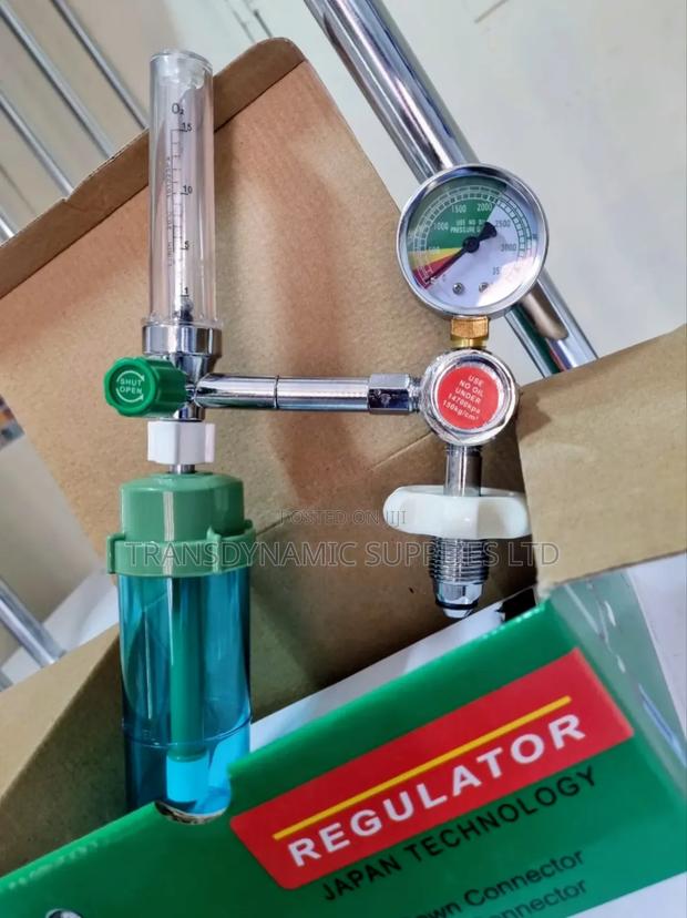 Down/Top Connector Regulator