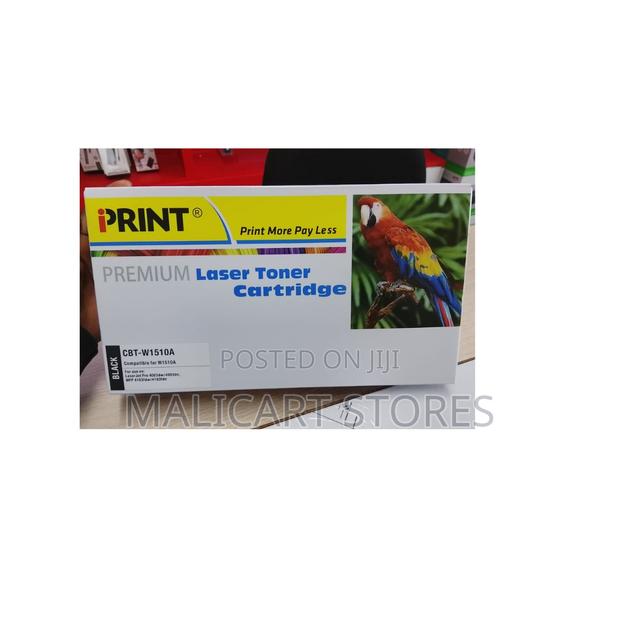 Iprint W1510a Compatible Toner Cartridge for Hp 151a