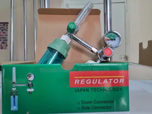Down/Top Connector Regulator