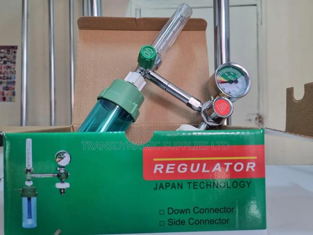 Down/Top Connector Regulator - thumbnail 2