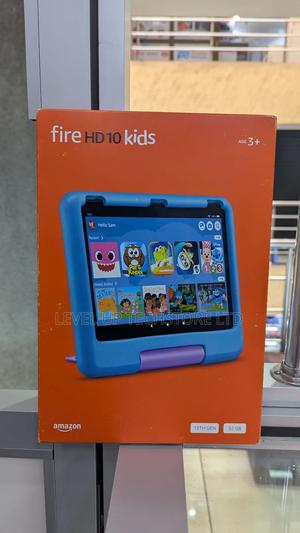 New Amazon Fire HD 10 32 GB Blue - thumbnail 2
