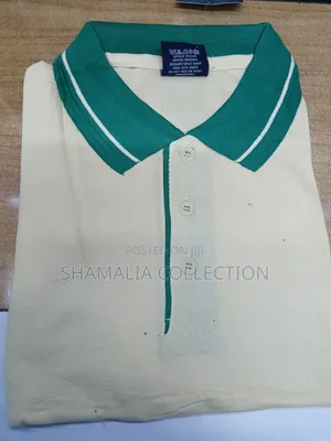 Victor Terry Polo Tshirt