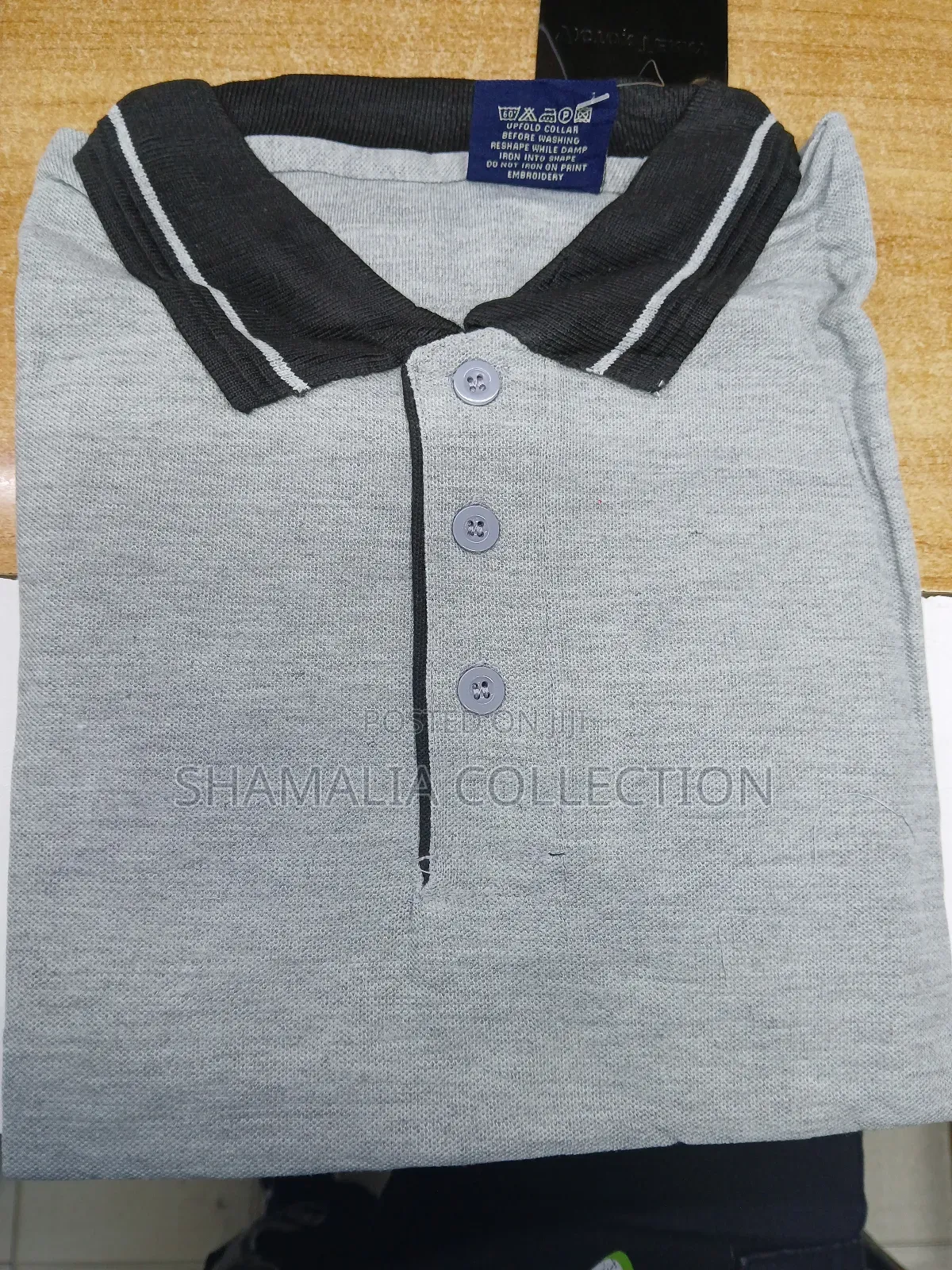 Victor Terry Polo Tshirt