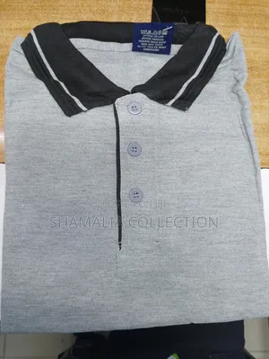 Victor Terry Polo Tshirt