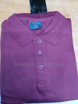 Victor Terry Polo Tshirt