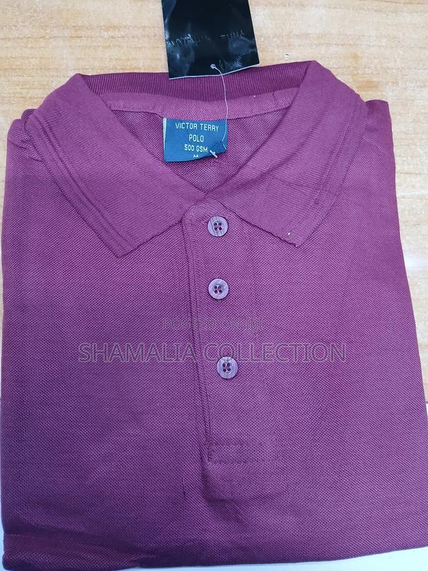 Victor Terry Polo Tshirt - thumbnail 4