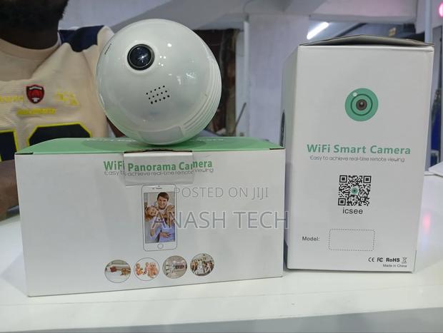 Wifi Panoramic Smart Wifi Camera