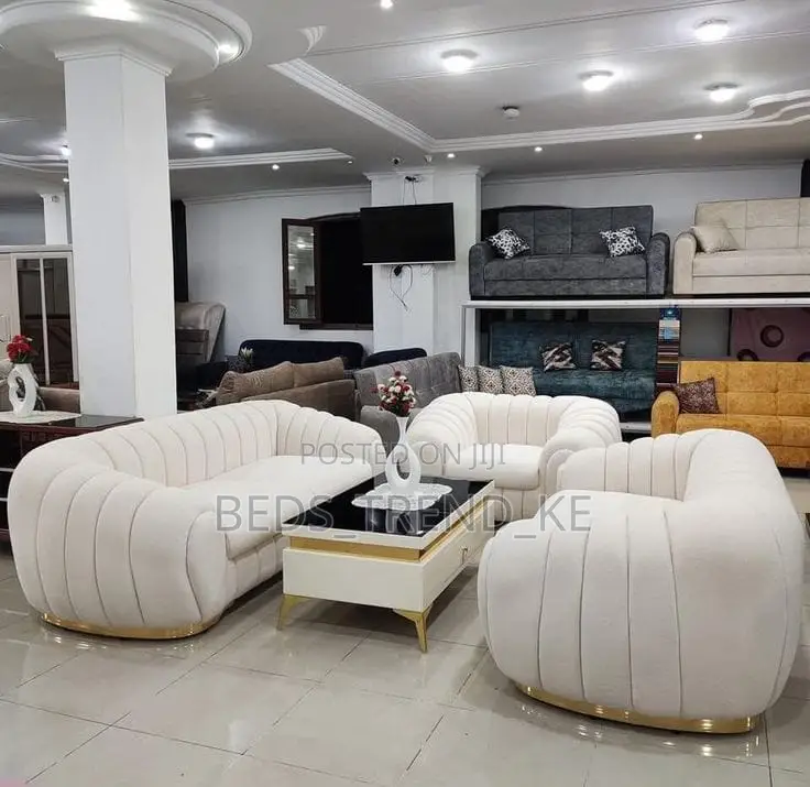 6 Seater Majestic Soft Couch 3,2,1