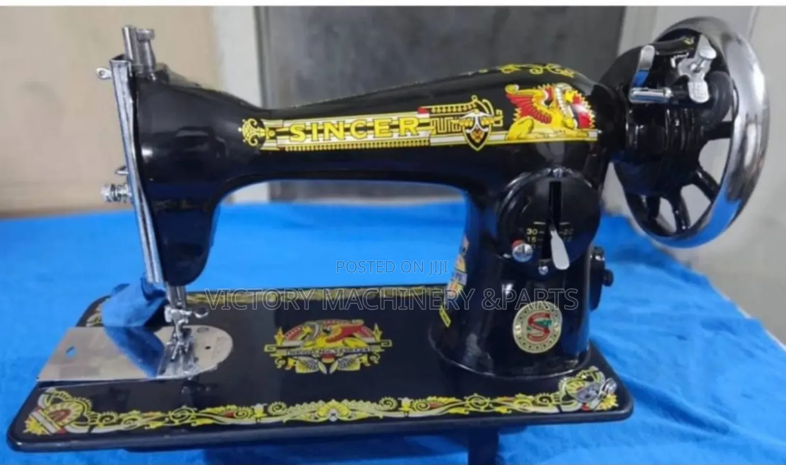 Singer Domestic Sewing Machine Head Only