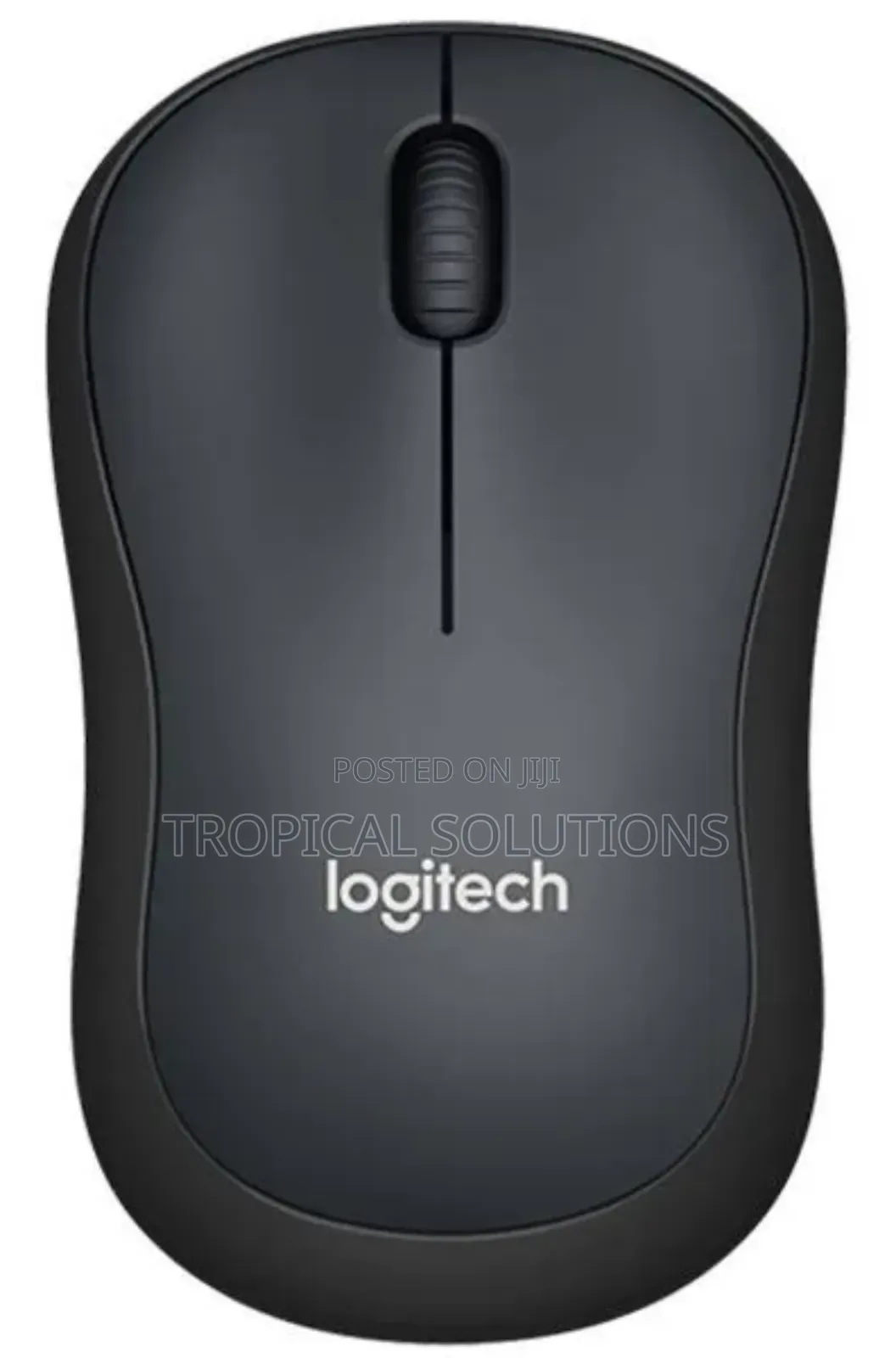 Logitech M220 Silent Mouse Blue, Charcoal Black M220