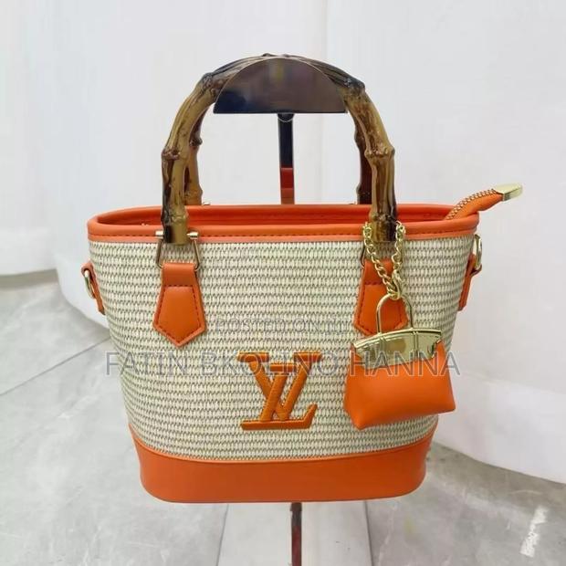 Summer Woven Bag - main view