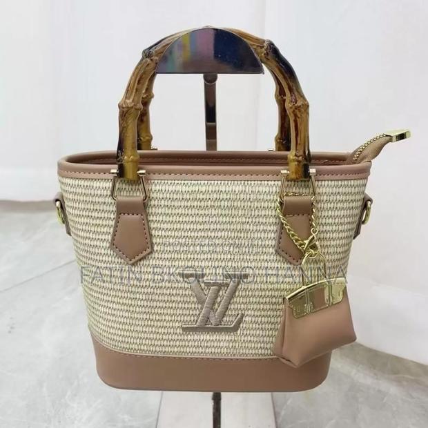 Summer Woven Bag - thumbnail 2