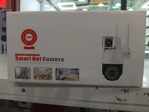Electric Dual Lence CCTV Camera