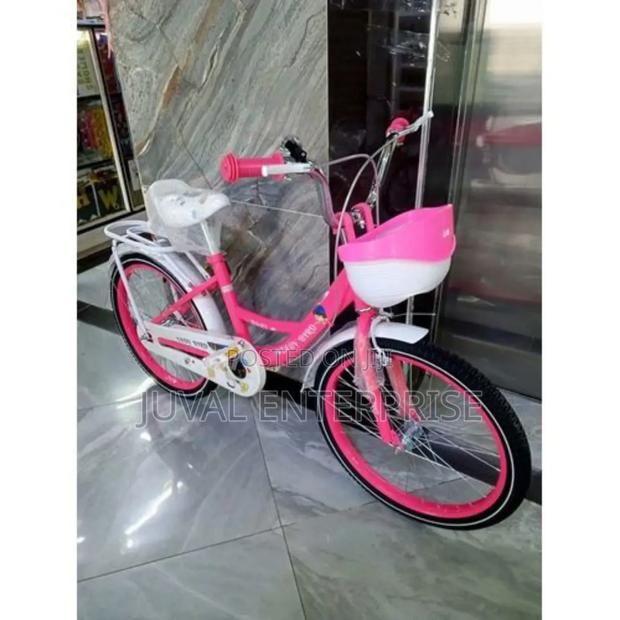 Lady Bird Bicycle 20" - main view