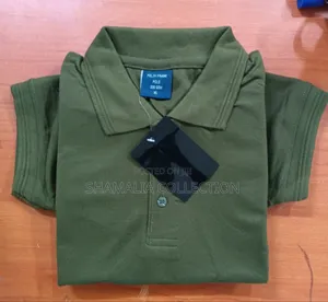 Polo Tshirt Available