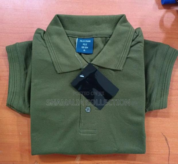 Polo Tshirt Available - main view