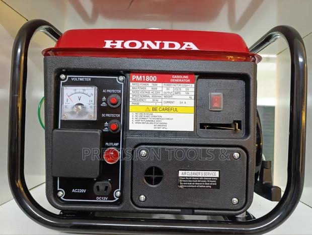850w Petrol Honda Generator