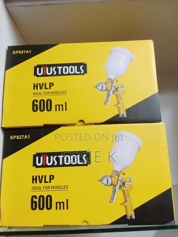 HVLP Spray Gun
