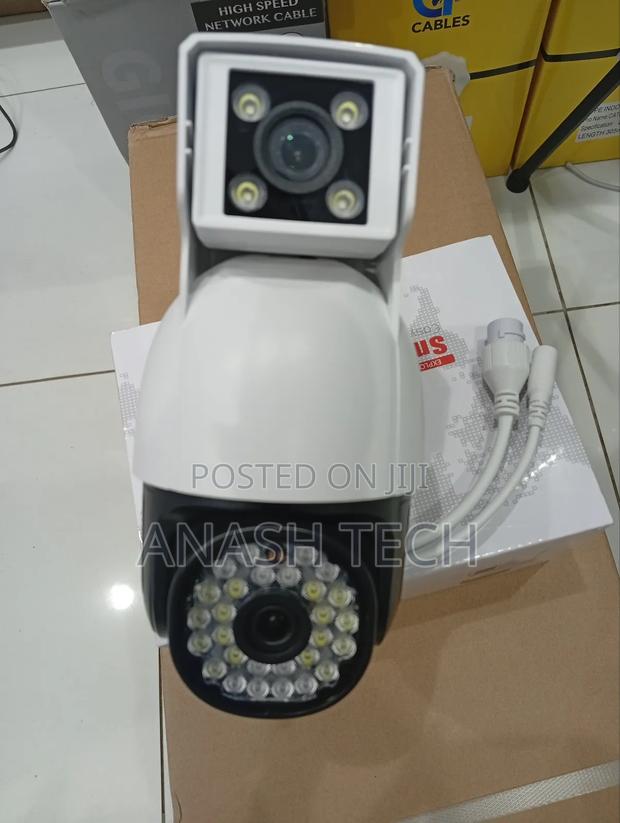 Smart Net CCTV 4g Simcard Camera - main view