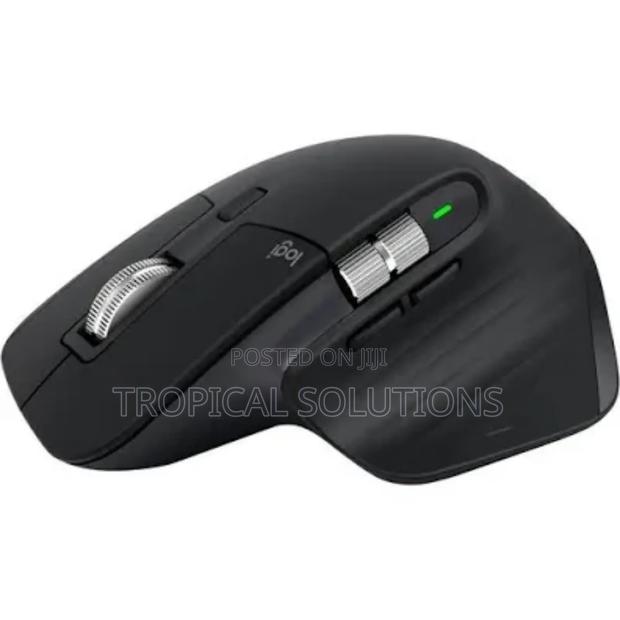 Logitech Bolt Mx Master 3s Bluetooth Mouse Graphite - thumbnail 3