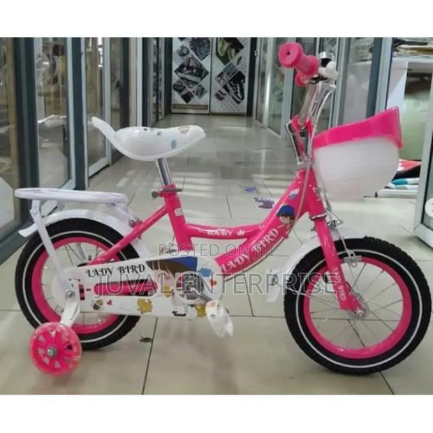 Lady Bird Bicycle 12" - main view