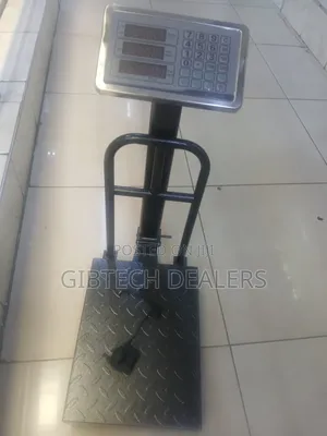 150kg Platform Scale With Guard