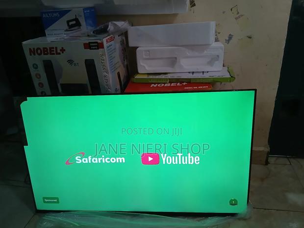 Vitron 50 Inches Android Tv Frameless - main view