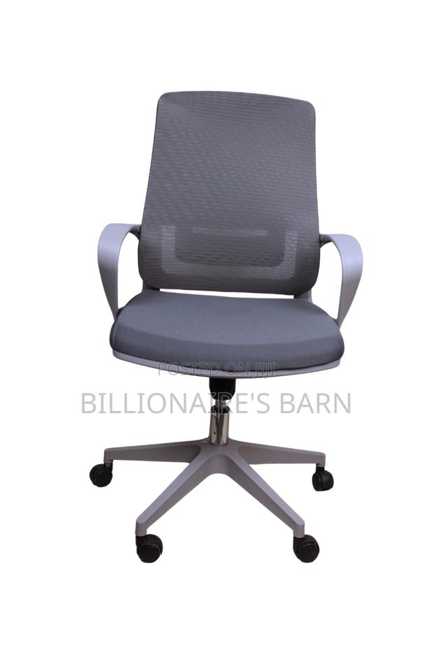 Office Chair; Workspace Comfy New Office Chairs - thumbnail 3