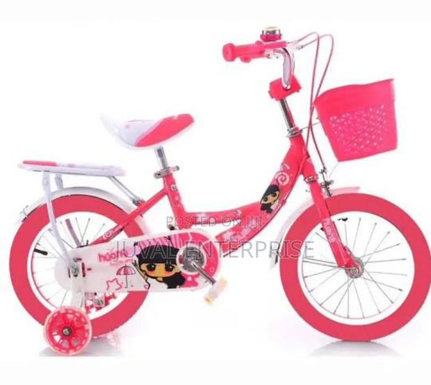 Lady Bird Bicycle Size 12 - main view