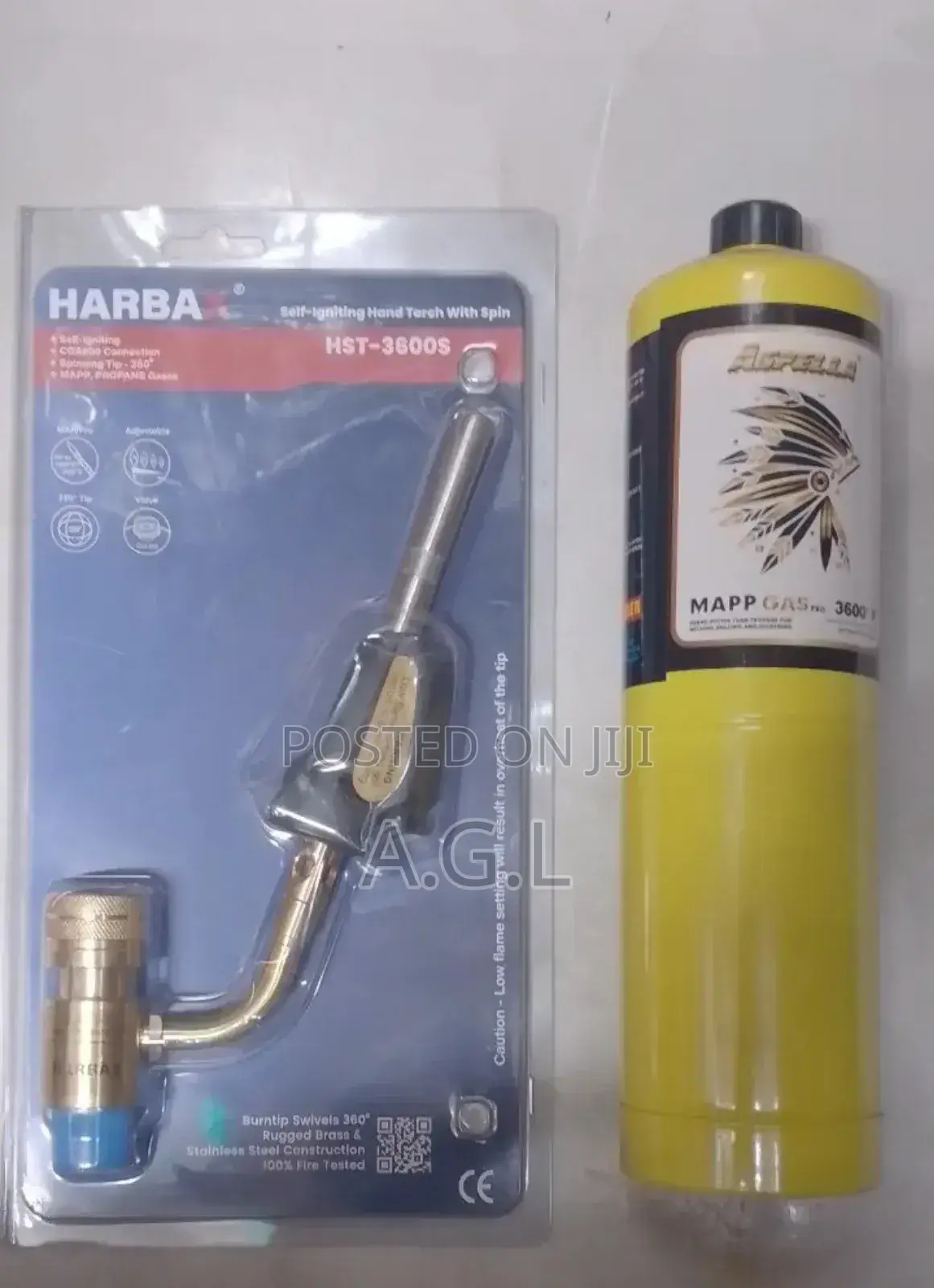 Mapp Gas and Torch in Nairobi Kenya