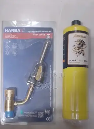 Mapp Gas and Torch in Nairobi Kenya