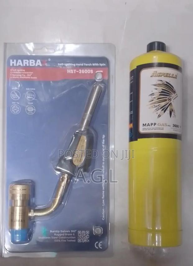 Mapp Gas and Torch in Nairobi Kenya