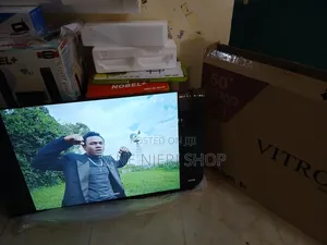 New Vitron  50 Inches Quality  Tv