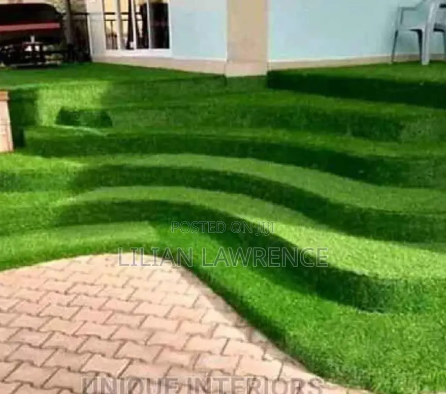 Outdoor Decorative Grass Carpet