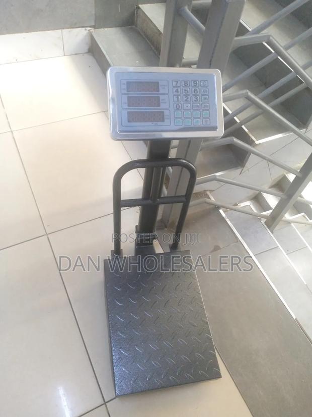 150kg Platform Scale - main view
