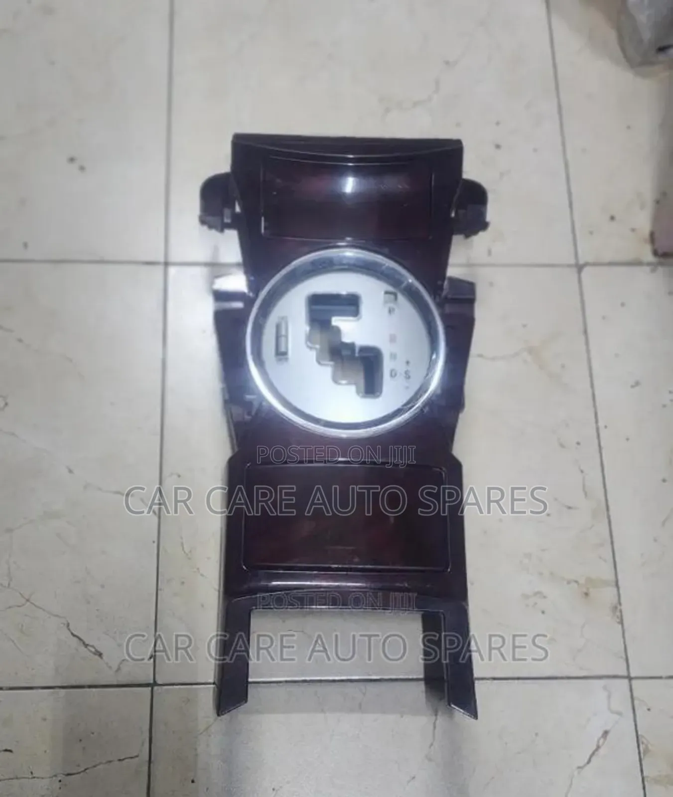 Toyota Mark X Gear Level Cover