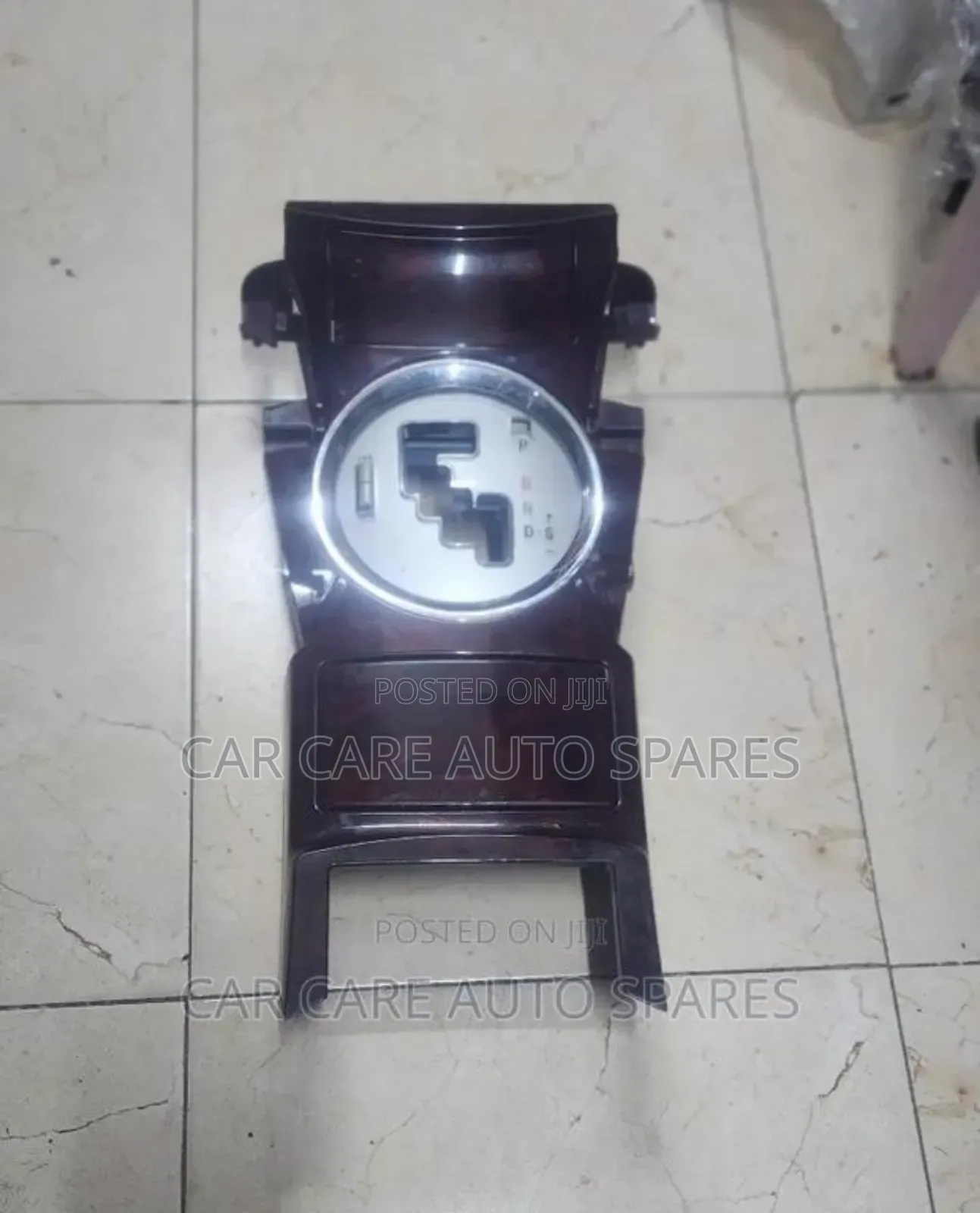 Toyota Mark X Gear Level Cover