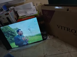 Affordable Vitron 50 Inches Android Tv With Bluetooth