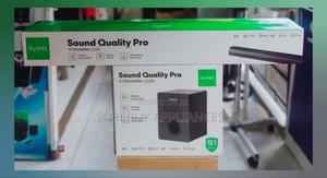 Syinix Soundbar
Model Syn-580 - main view