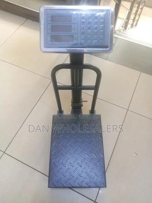Heavy Duty 150kg Platform Scale - thumbnail 2