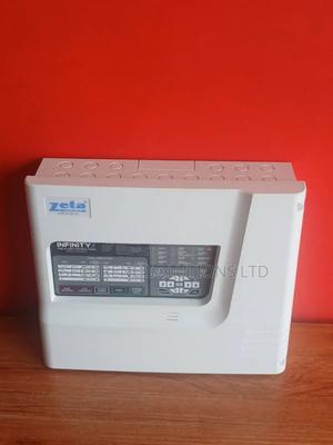 The Zeta Infinity 8 Conventional Fire Alarm Panel - thumbnail 2