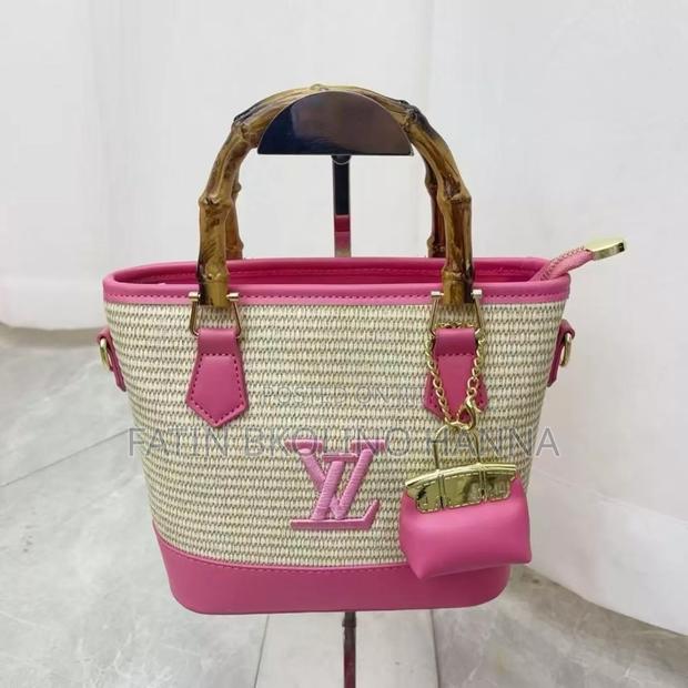 Lv Woven Bags - main view